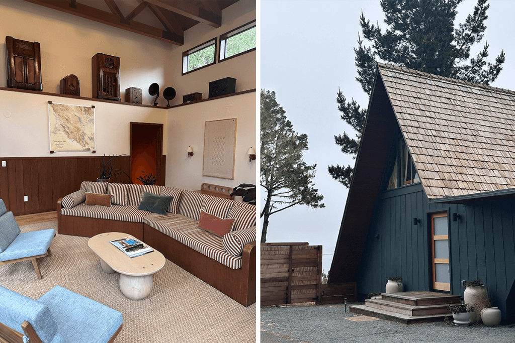 LODGE AT MARCONI IN MARSHALL, CA