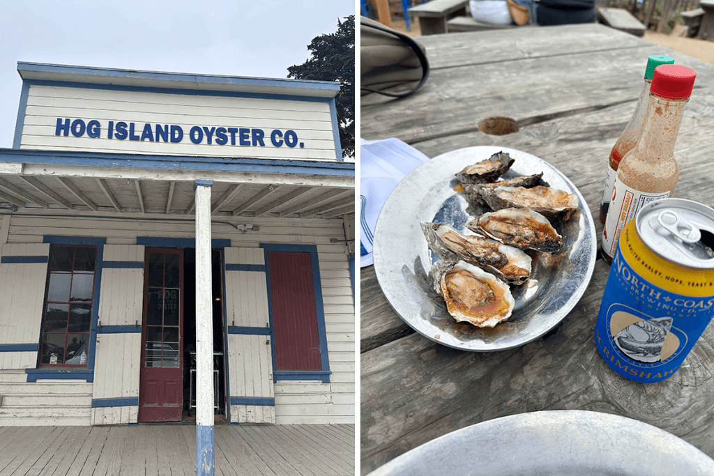 LODGE AT MARCONI IN MARSHALL, CA