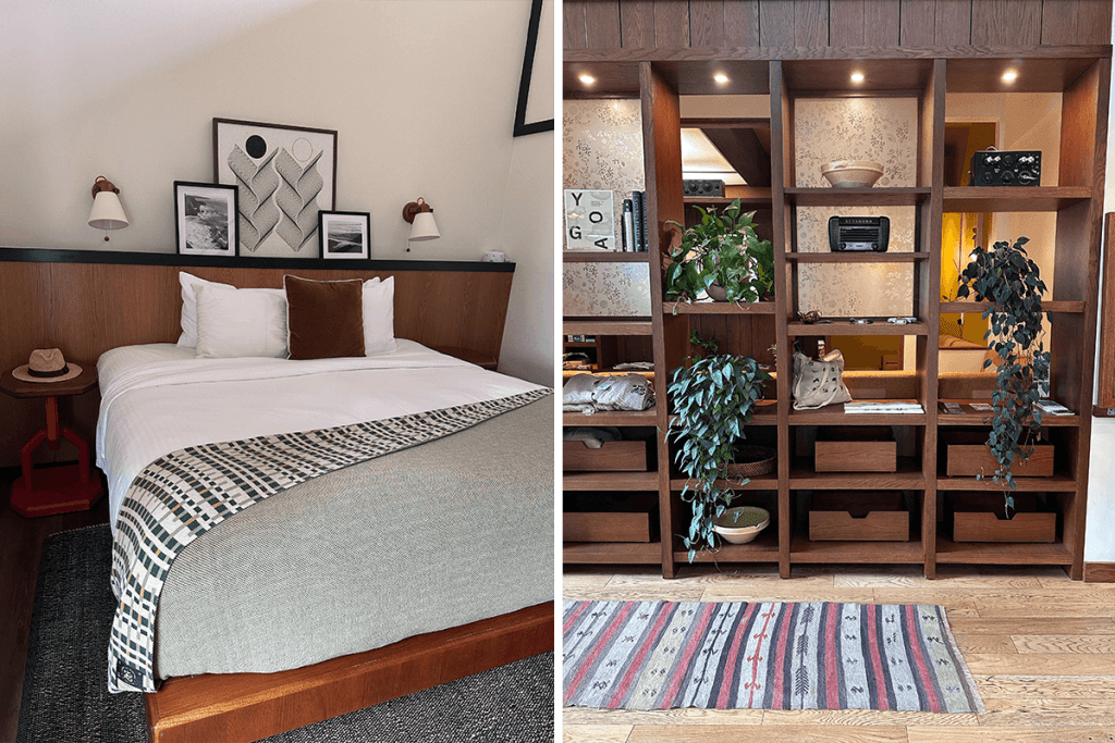 LODGE AT MARCONI IN MARSHALL, CA