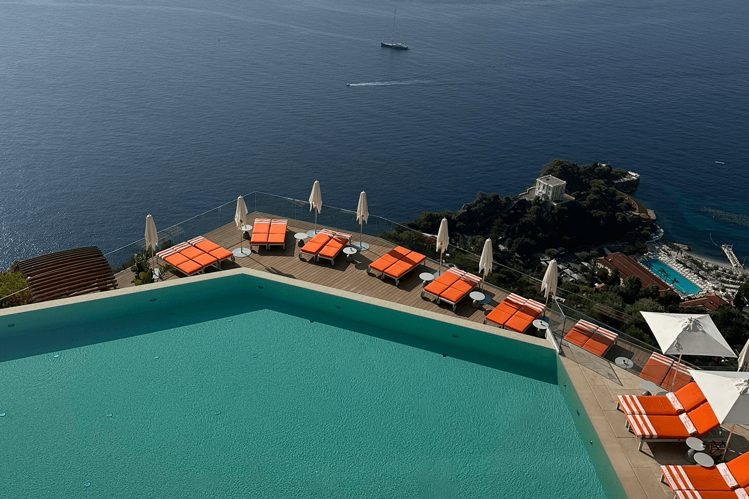 The South of France Hotels List