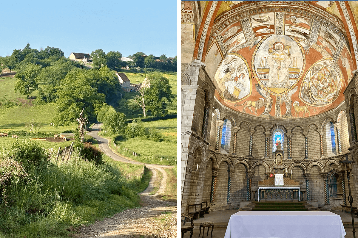 Beginning Again: A Monthlong Road Trip Across France