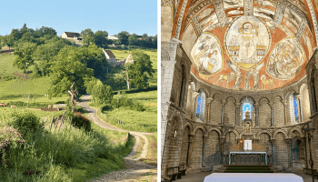 a month in france road trip