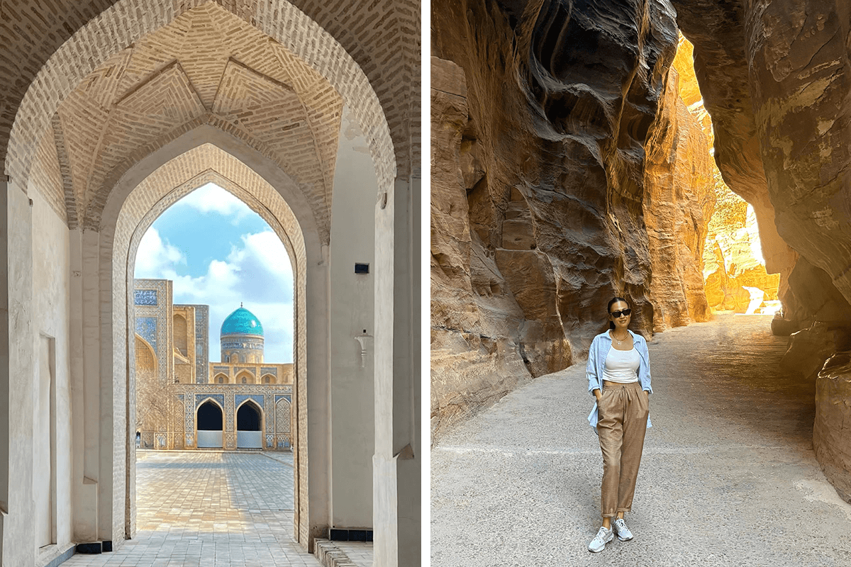 Packing with Lauren Ho