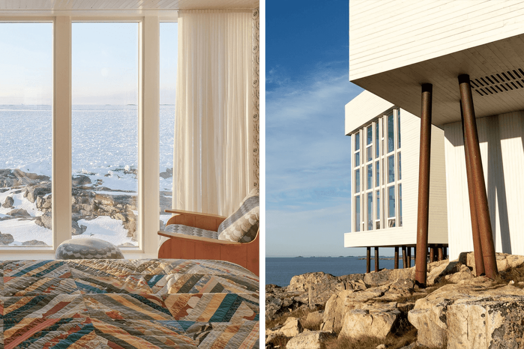 Navigator Canada Dane Tredway Butterfield and Robinson