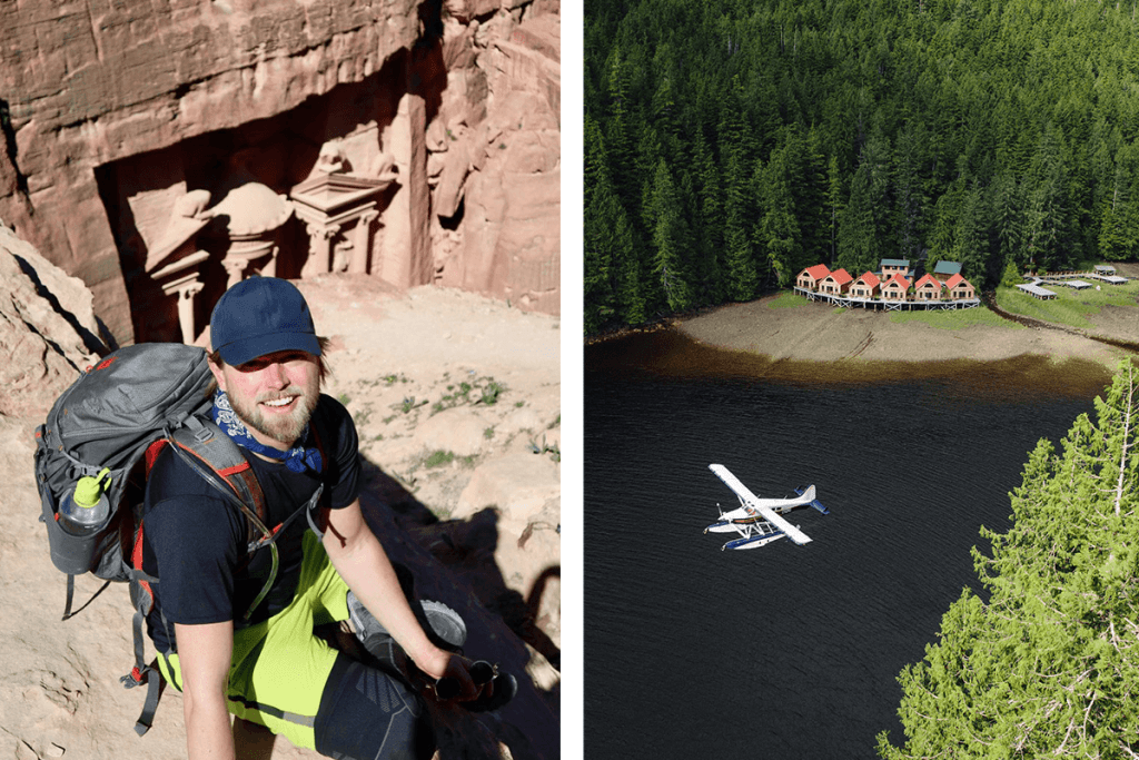 Navigator Canada Dane Tredway Butterfield and Robinson