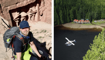 Navigator Canada Dane Tredway Butterfield and Robinson