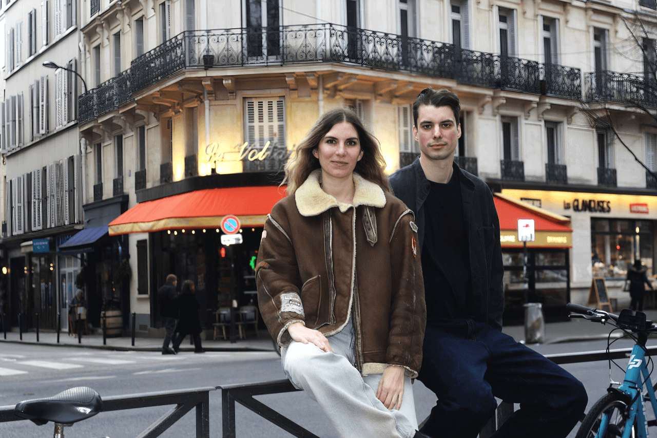 Linda Solanki & Jérémie Colin