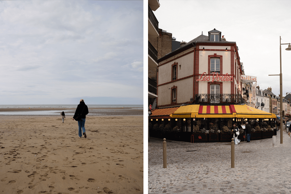 normandy deauville and trouville sur mer 