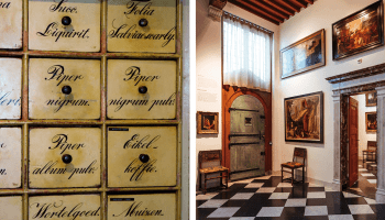 old-school netherlands guide