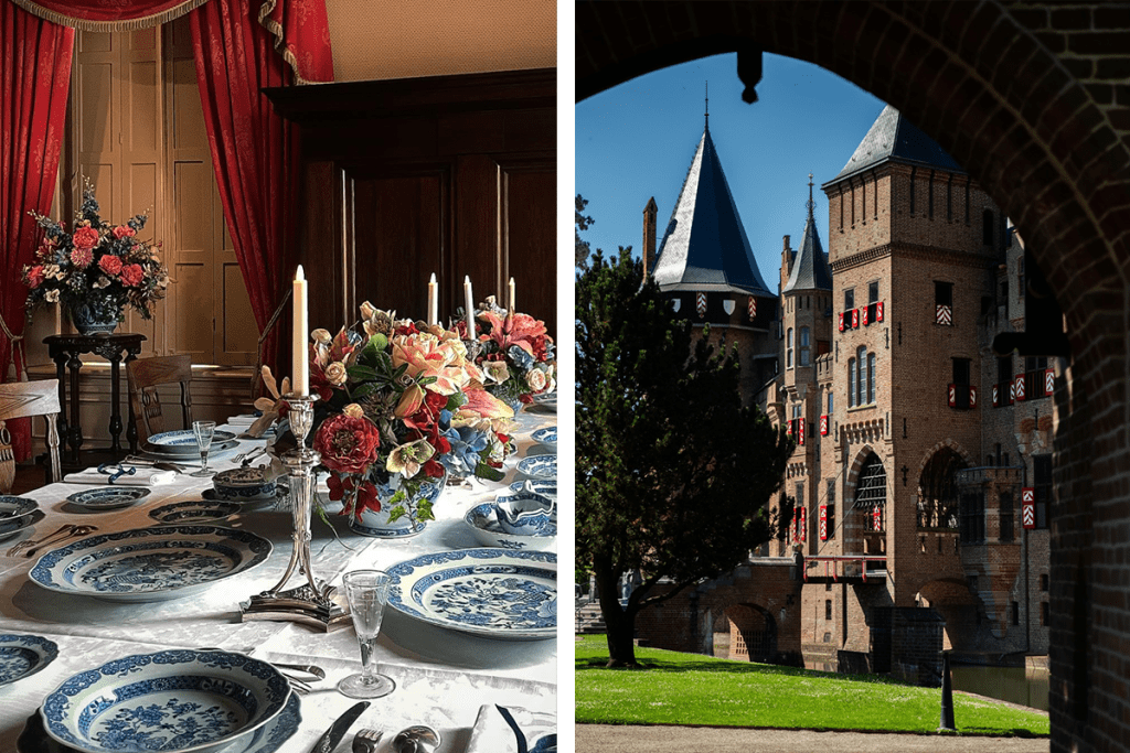 old-school netherlands guide