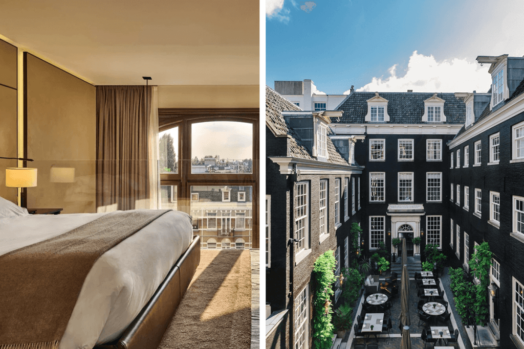 old-school netherlands guide