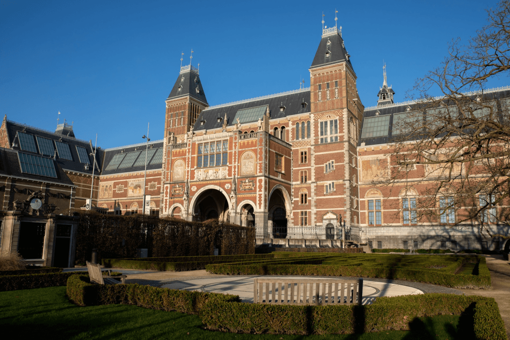 old-school netherlands guide