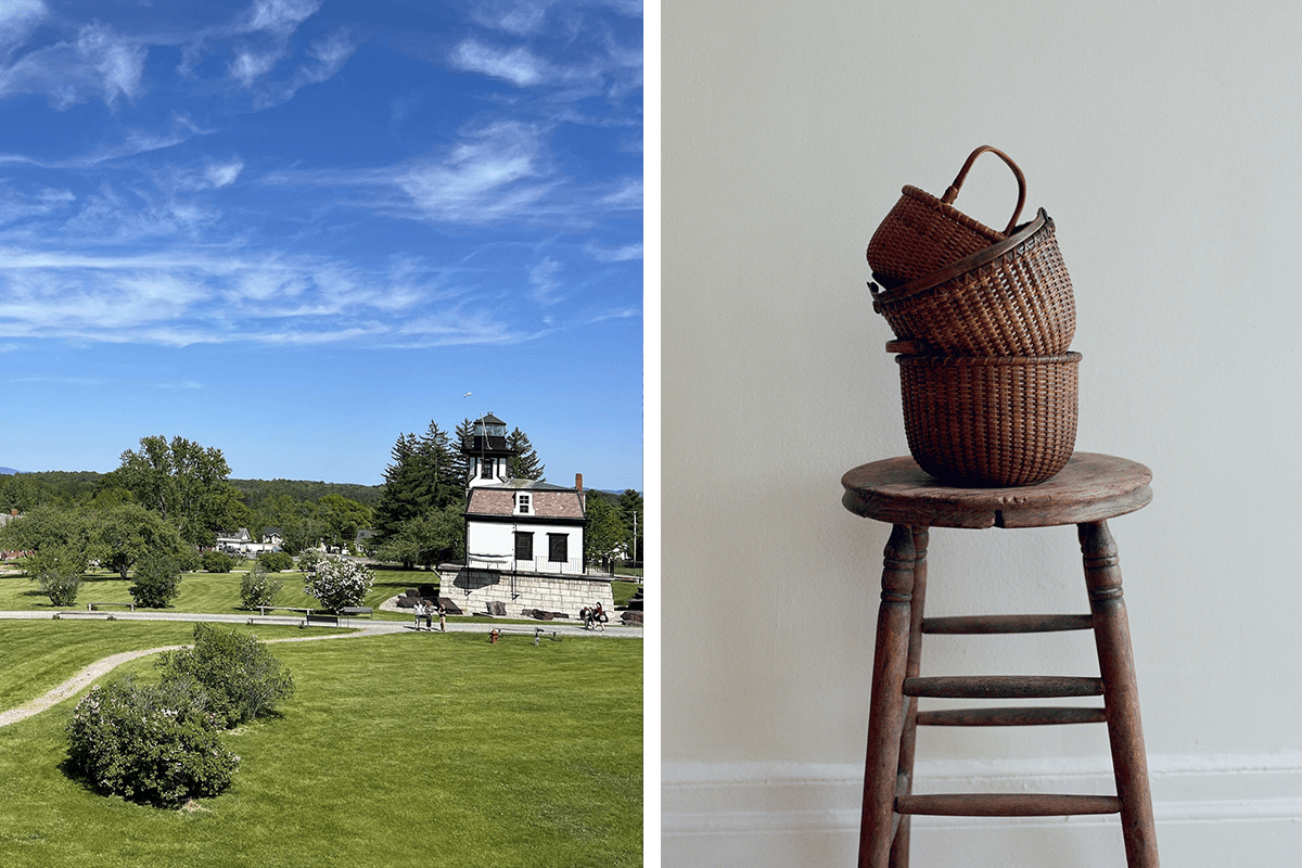 Exploring New England’s Craft Traditions