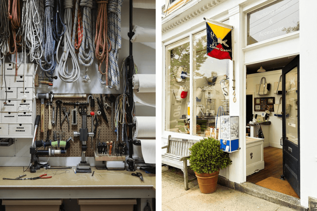 New England crafts Old Stone Trade 