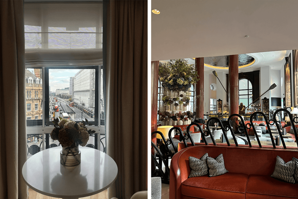 One Aldwych hotel London UK