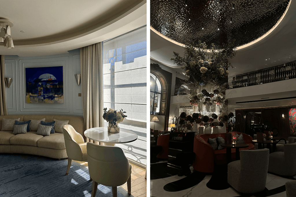 One Aldwych hotel London UK