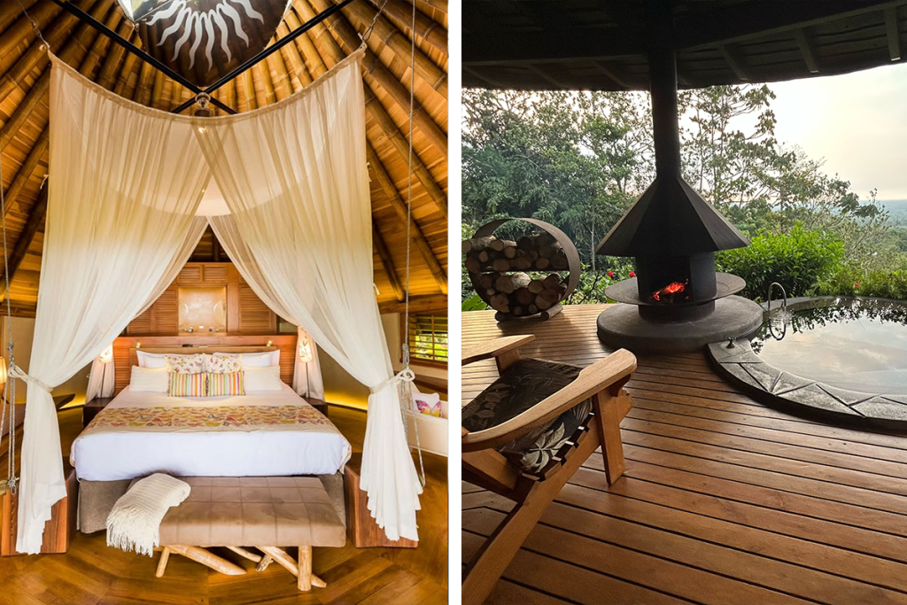 Origins lodge Costa Rica