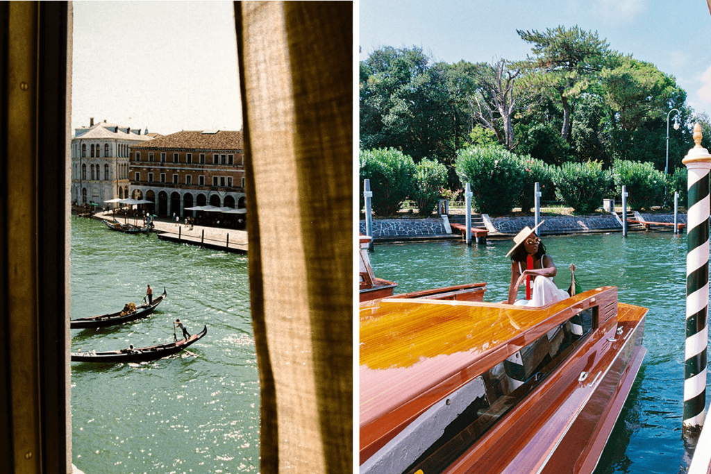 Packing with Natasha Nyanin