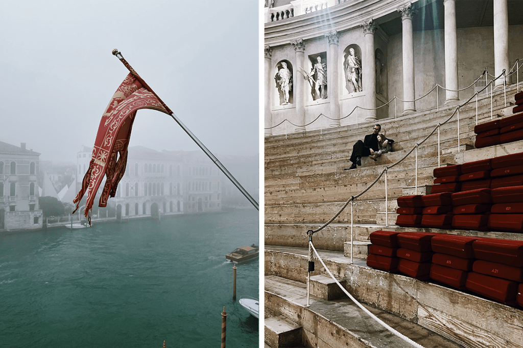 Venice Italy Veneto with kids