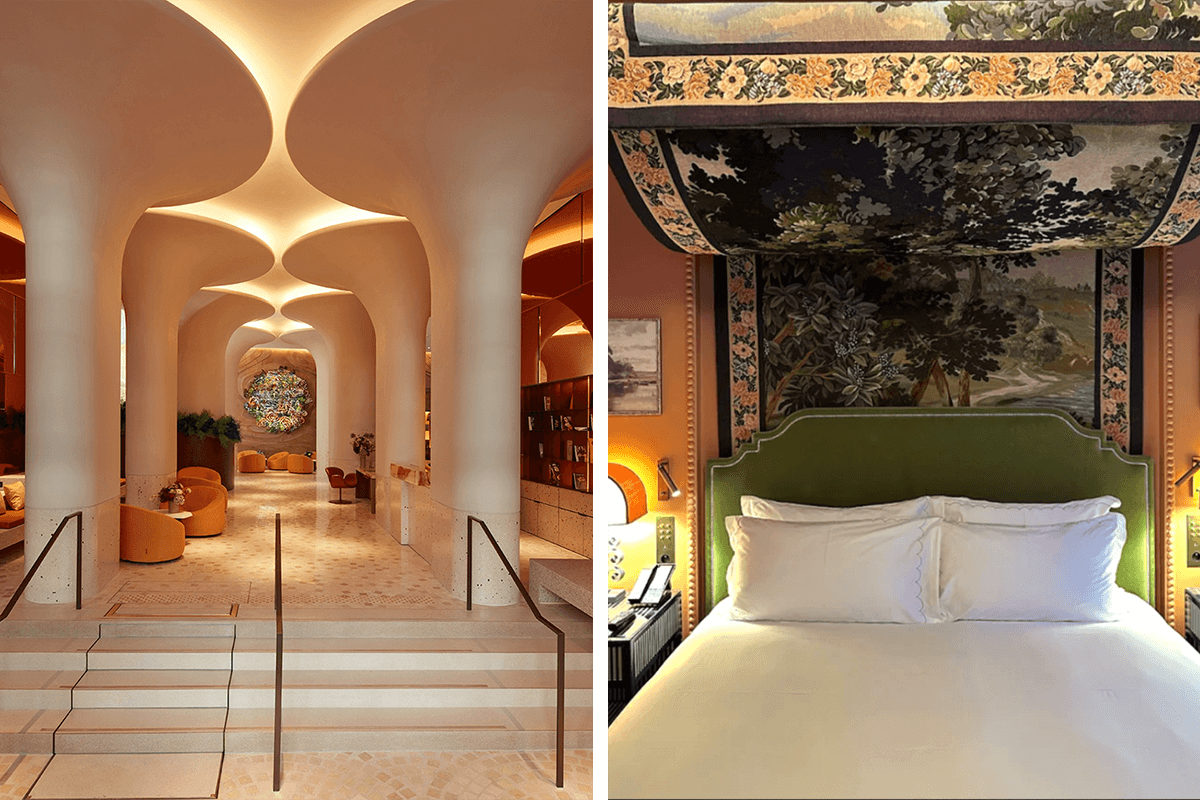 Our Paris Hotels List