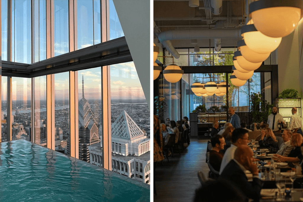 philadelphia travel arts-focused 