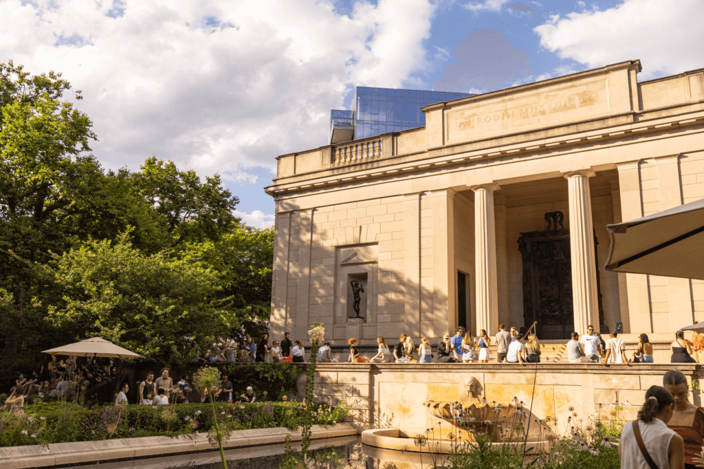 philadelphia travel arts-focused 