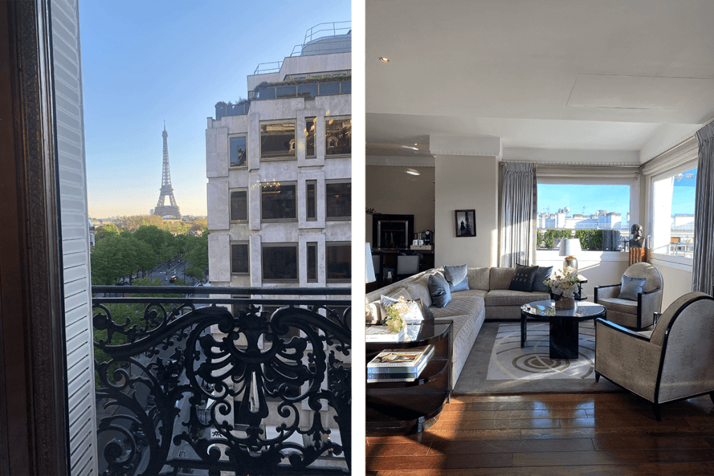 plaza athéneé paris france 