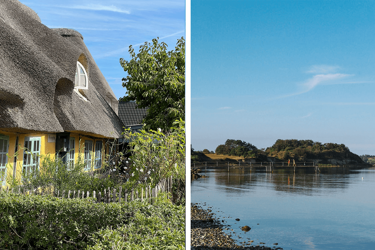 Postcard from…Ærø