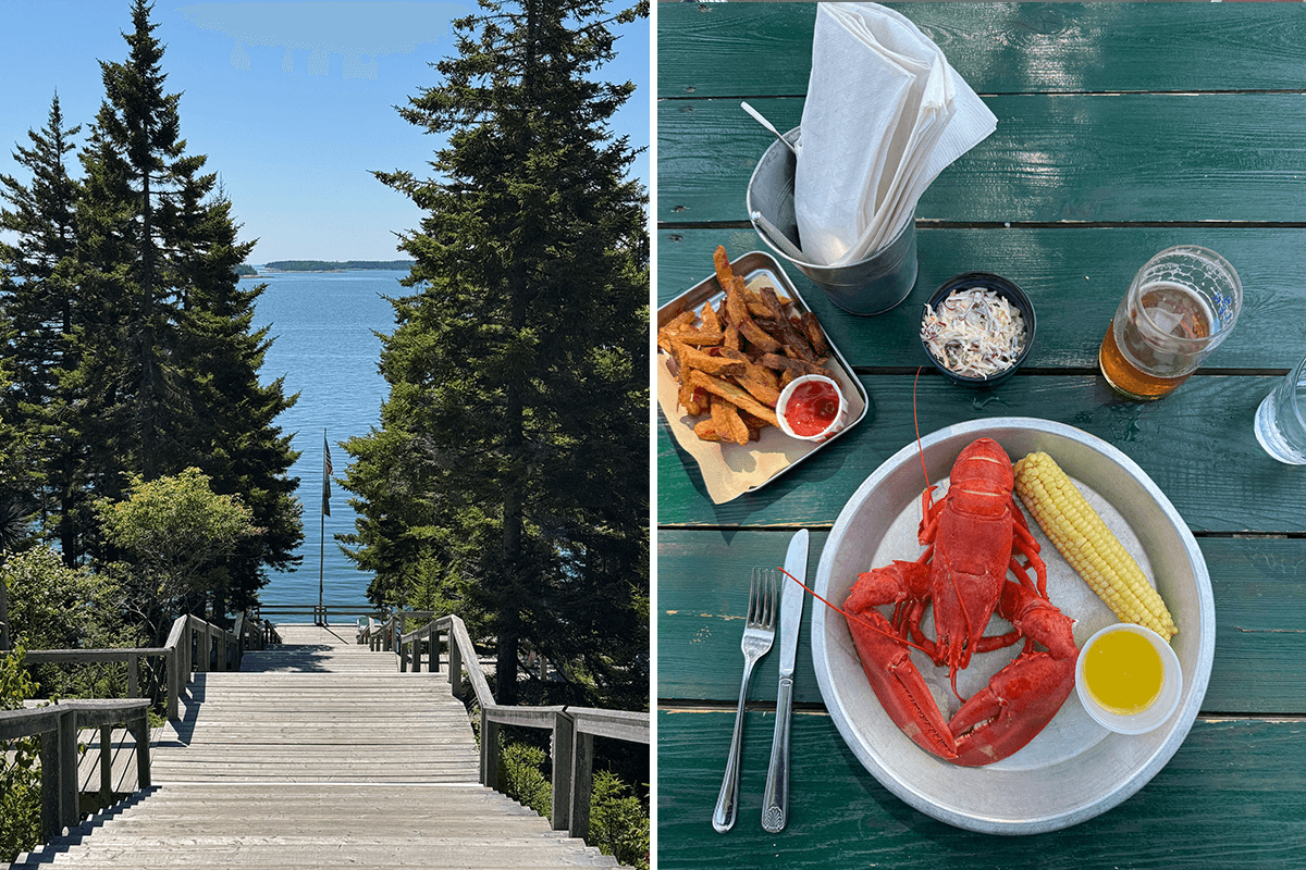 Postcard from… Maine’s Midcoast