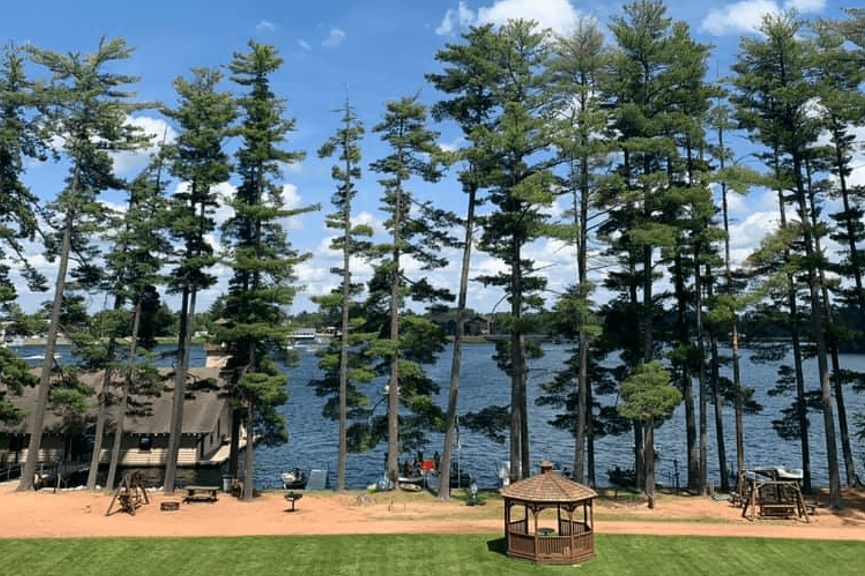 northern wisconsin summer travel