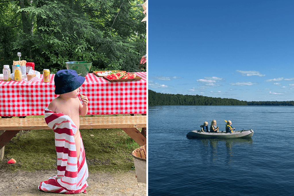 northern wisconsin summer travel