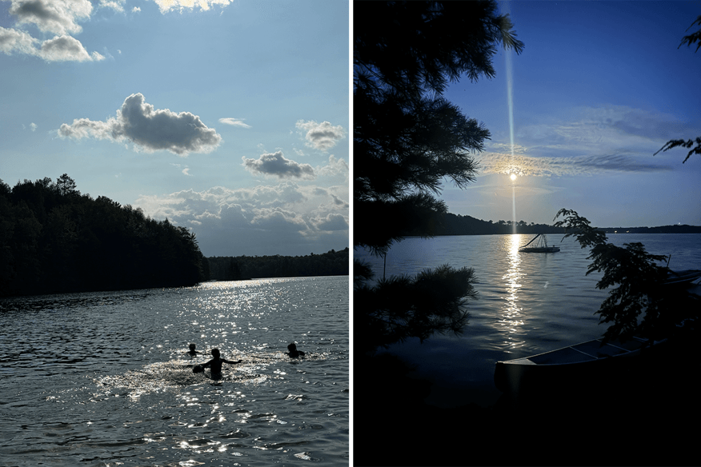 northern wisconsin summer travel