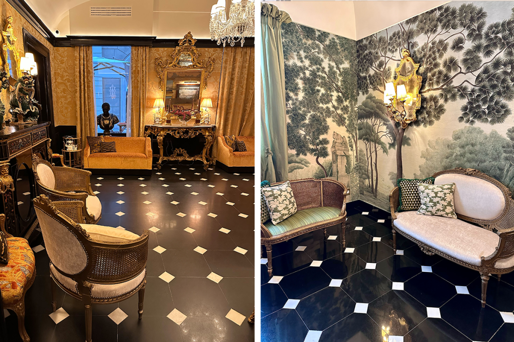 d’Inghilterra hotel rome