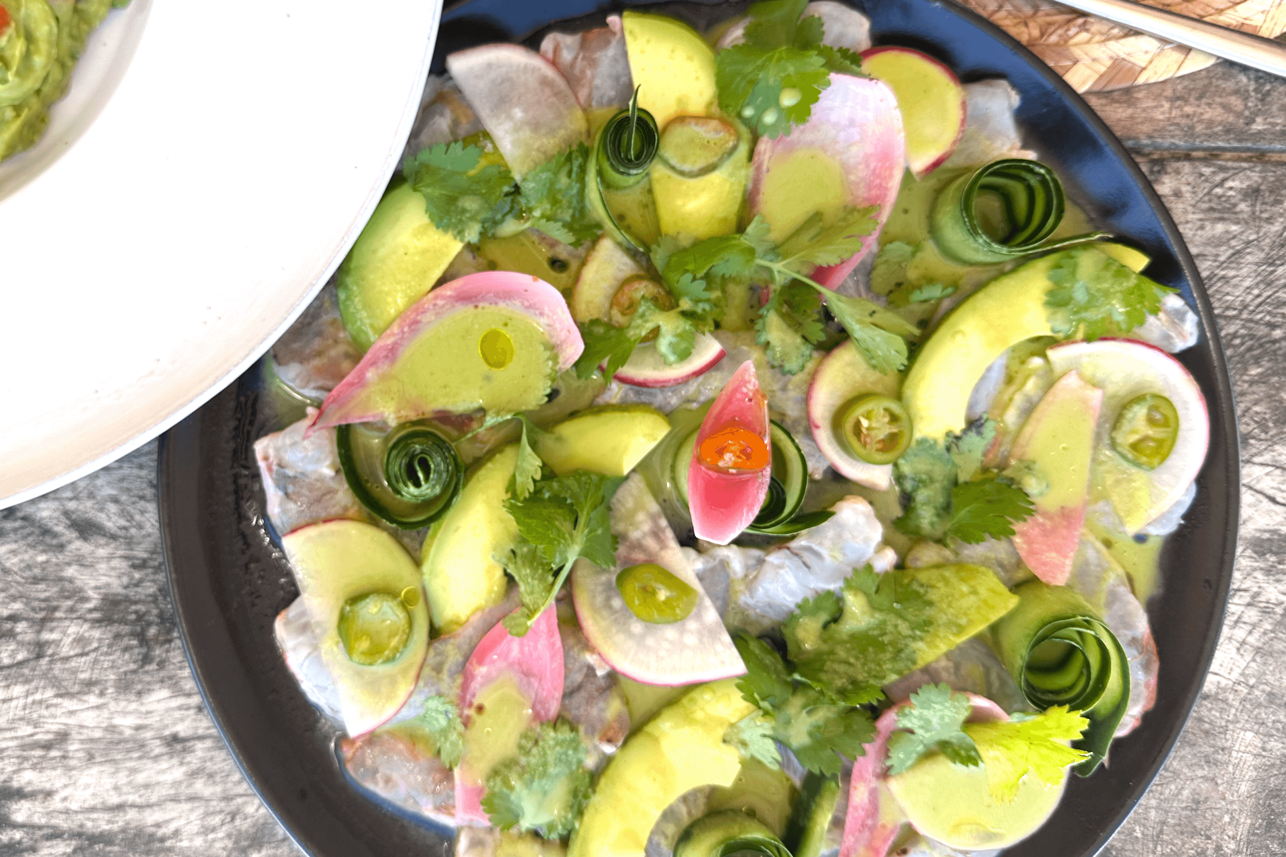 Aguachile de Camarón