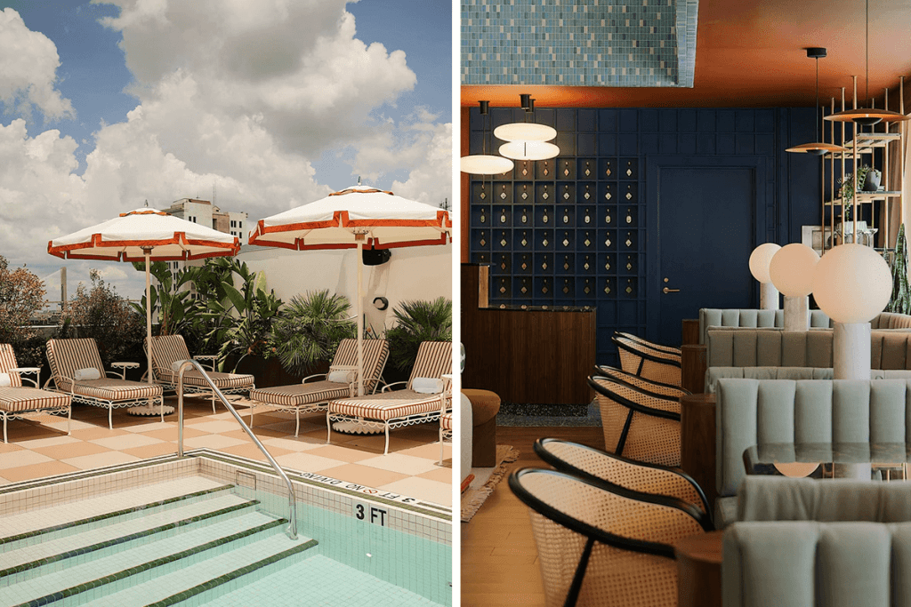 savannah, georgia travel guide from rebecca gardner of house and parties