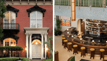 savannah, georgia travel guide from rebecca gardner of house and parties