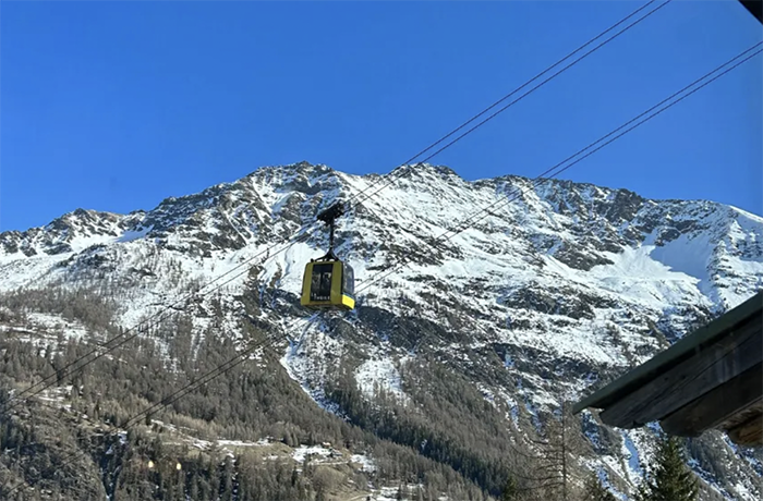 Just Back From…the Aosta Valley