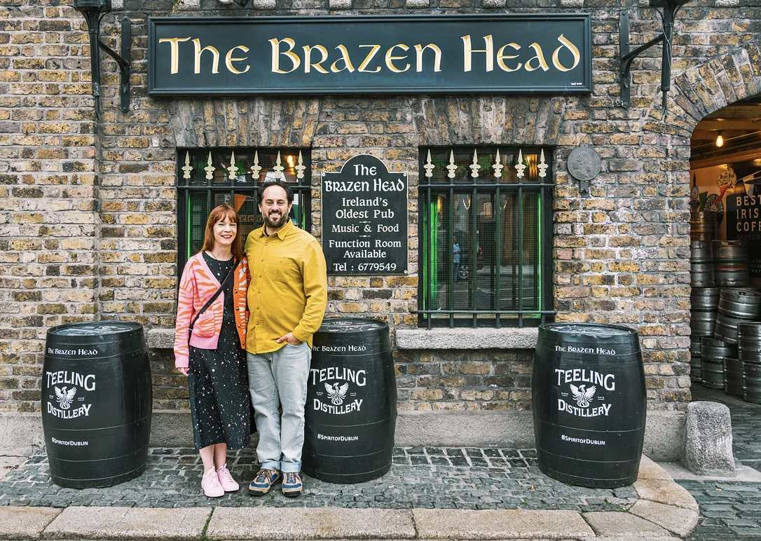 Kate McCabe & Max Sussman