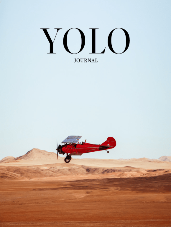 Yolo Journal Fall Issue 5