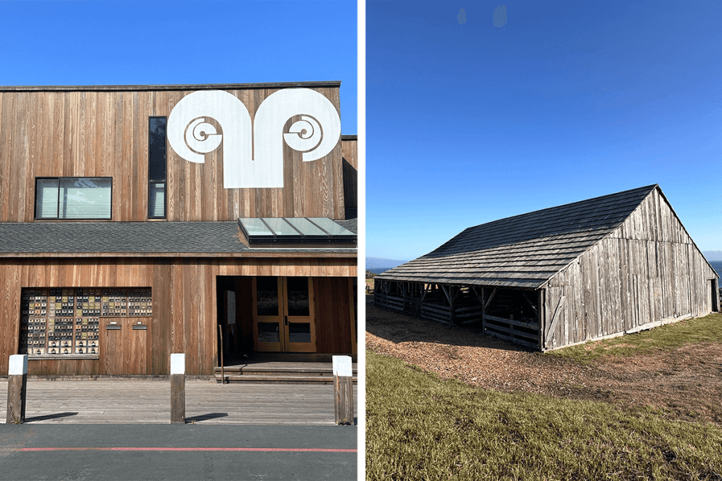 Sea Ranch near Sonoma California