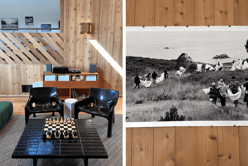 Sea Ranch near Sonoma California