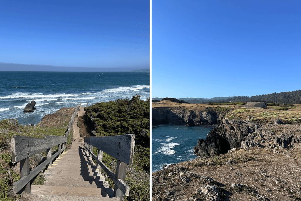 Sea Ranch near Sonoma California