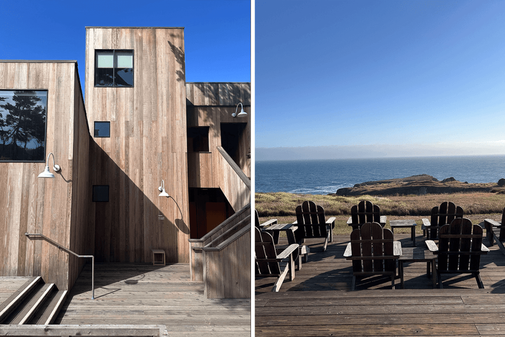 Sea Ranch near Sonoma California