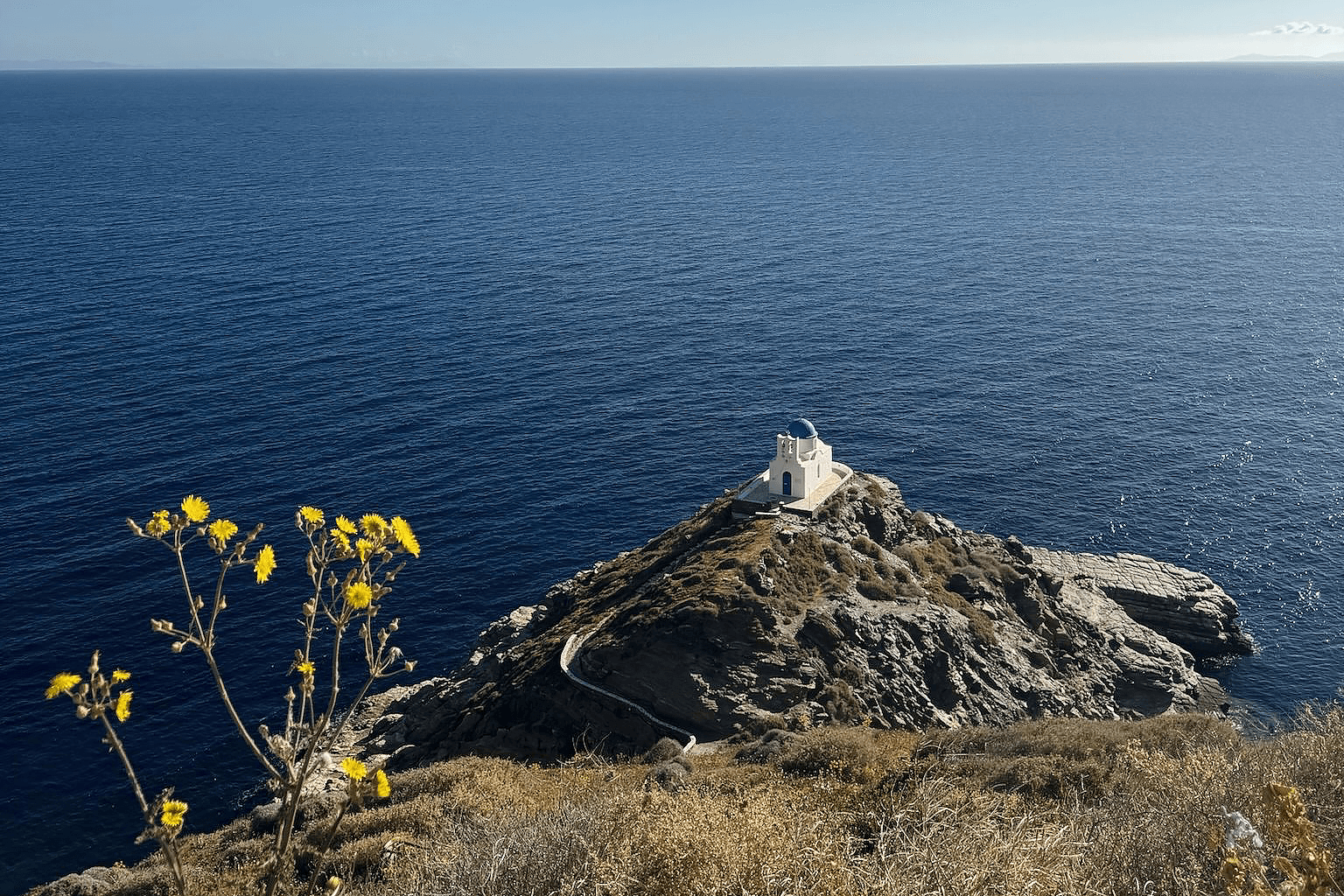 Postcard from… Sifnos
