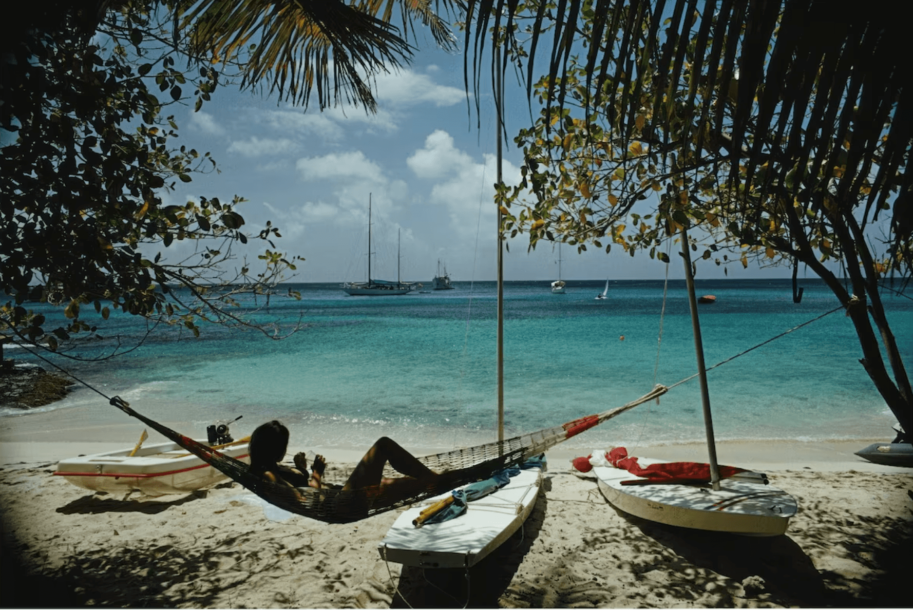 Caribbean Island Travel Planner