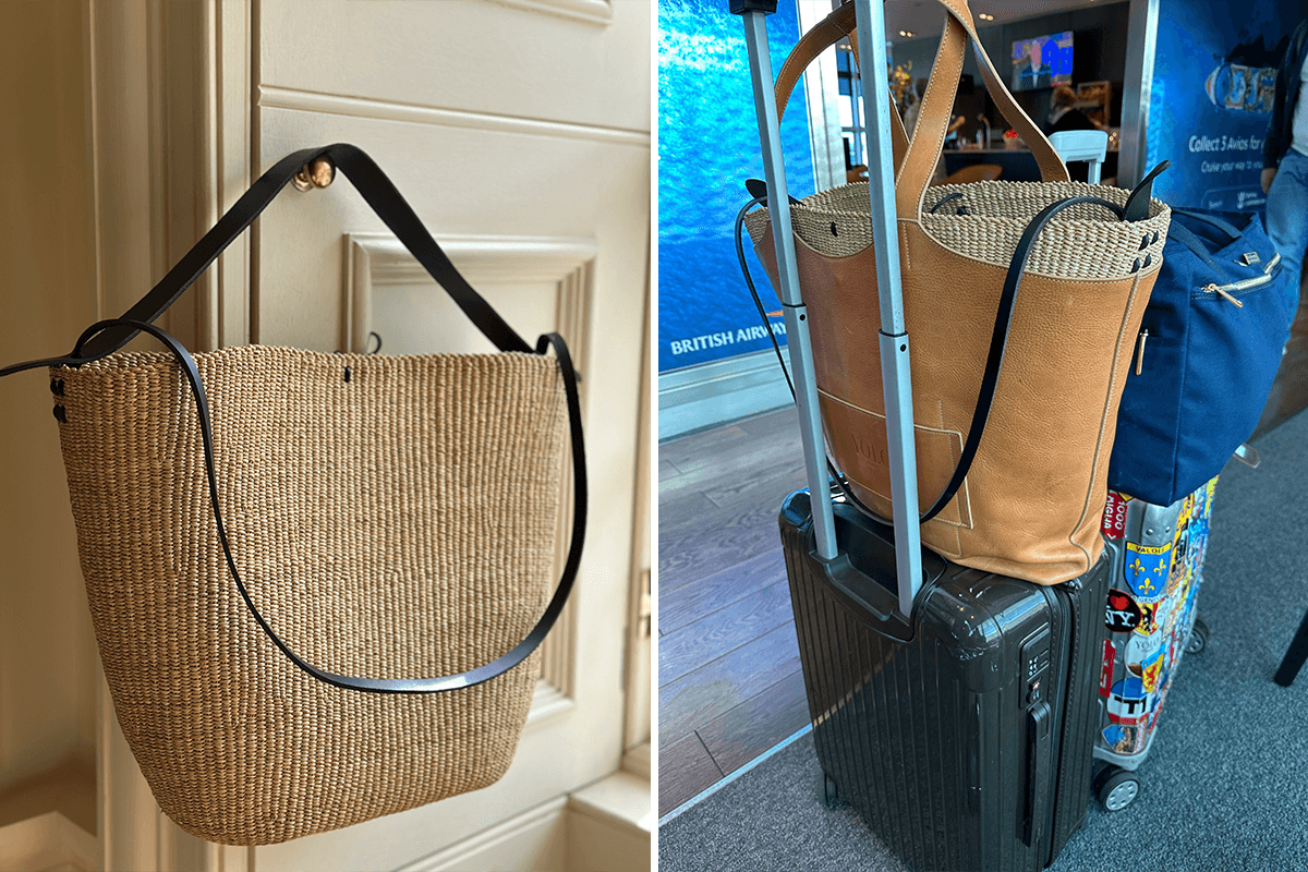 Road Tested: Inès Bressand Bag