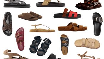 sandals with support