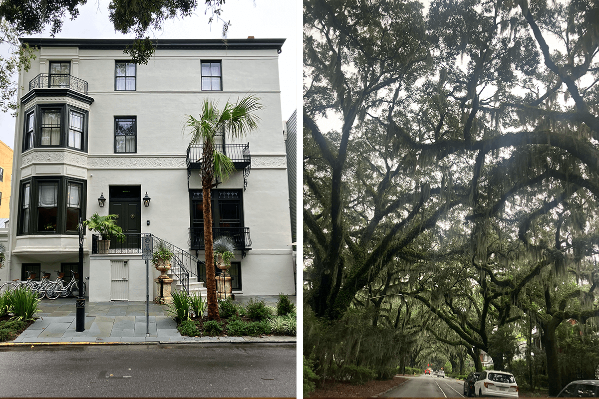 The Douglas, Savannah, GA