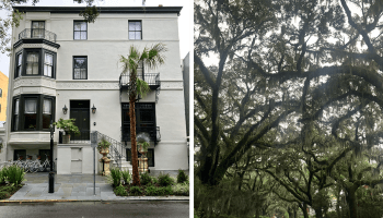 The Douglas hotel Savannah, GA