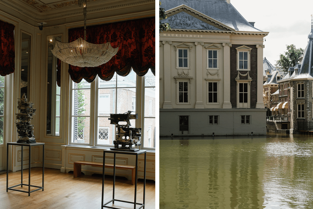 Disptach from The Hague, The Netherlands